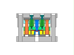 五金冲压工作原理