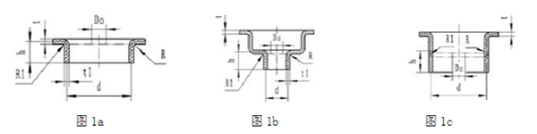 翻孔工艺