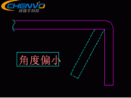 五金模具折弯尺寸不稳定怎么处理