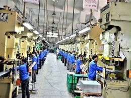 大小五金冲压加工件有什么区别？