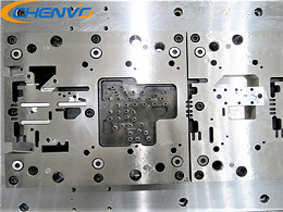 精密五金冲压模具有限公司-折床模具选用标准
