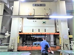 五金冲压都有哪些工艺分类