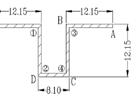 冲压模具下模调装