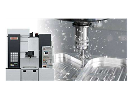 精密五金冲压模具的CNC数控加工之工序划分