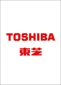 东芝公司logo