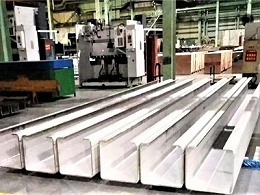 中厚板机械配件加工厂-钢板成型设备全