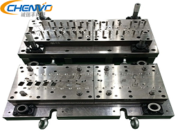 五金模具和冲压模具有区别吗？