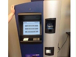 日立智能高端精密ATM机客户案例
