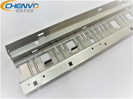 快速清洗五金冲压件的方法