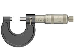 东莞五金冲压加工厂，教你使用千分尺