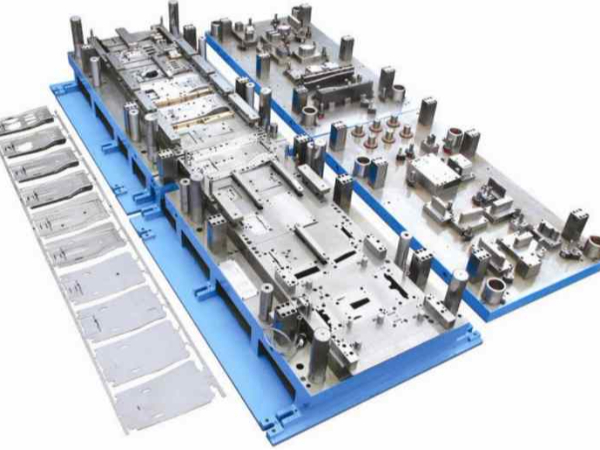 五金冲压模具如何在行业竟争中更具优势