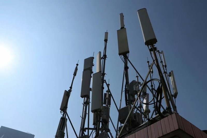 5G基站建设，让深圳飞起来