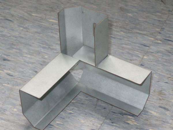 钣金折弯加工件